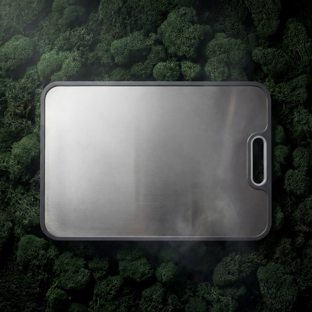 Reines Titan Schneidebrett