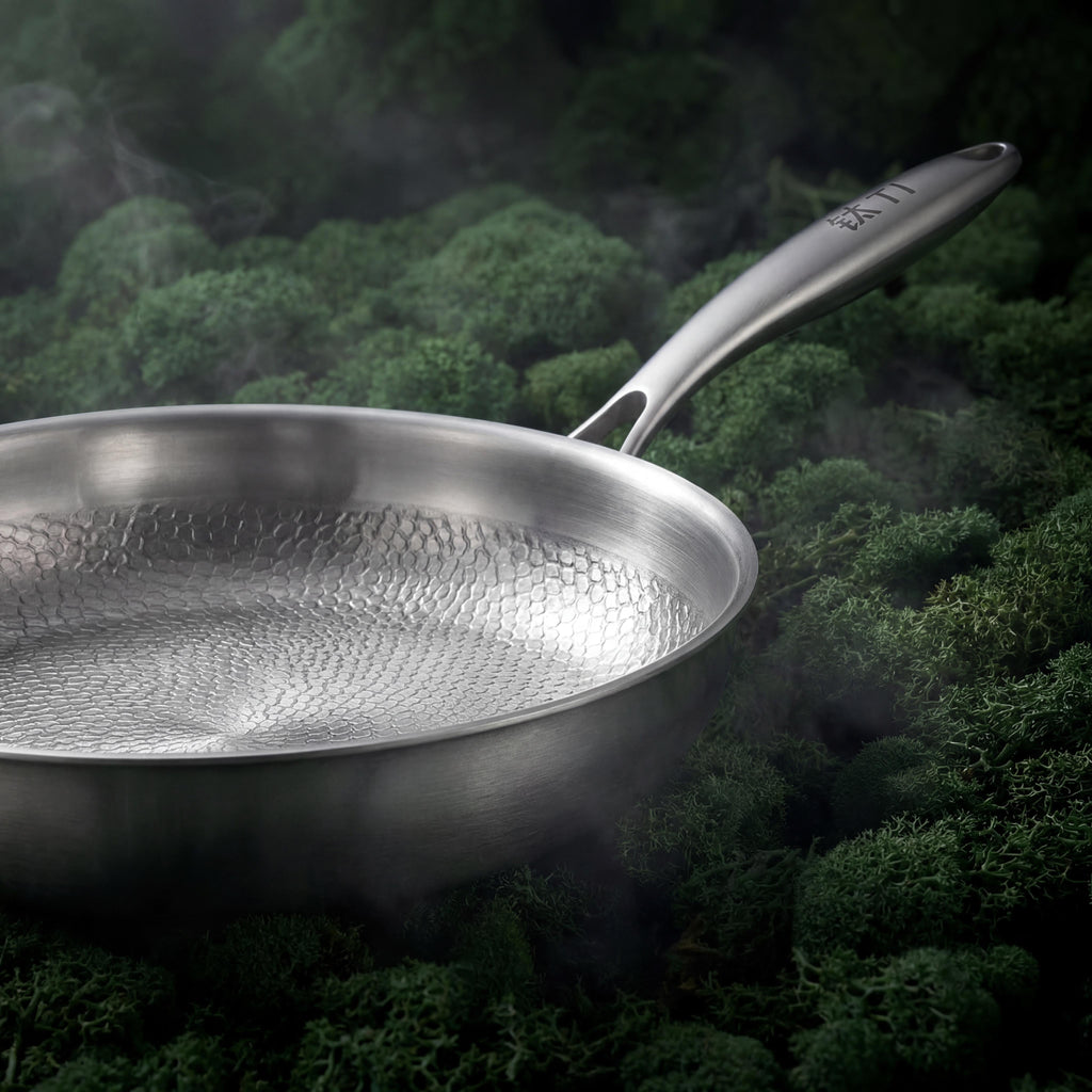 Deutsche Premium Titan Bratpfanne