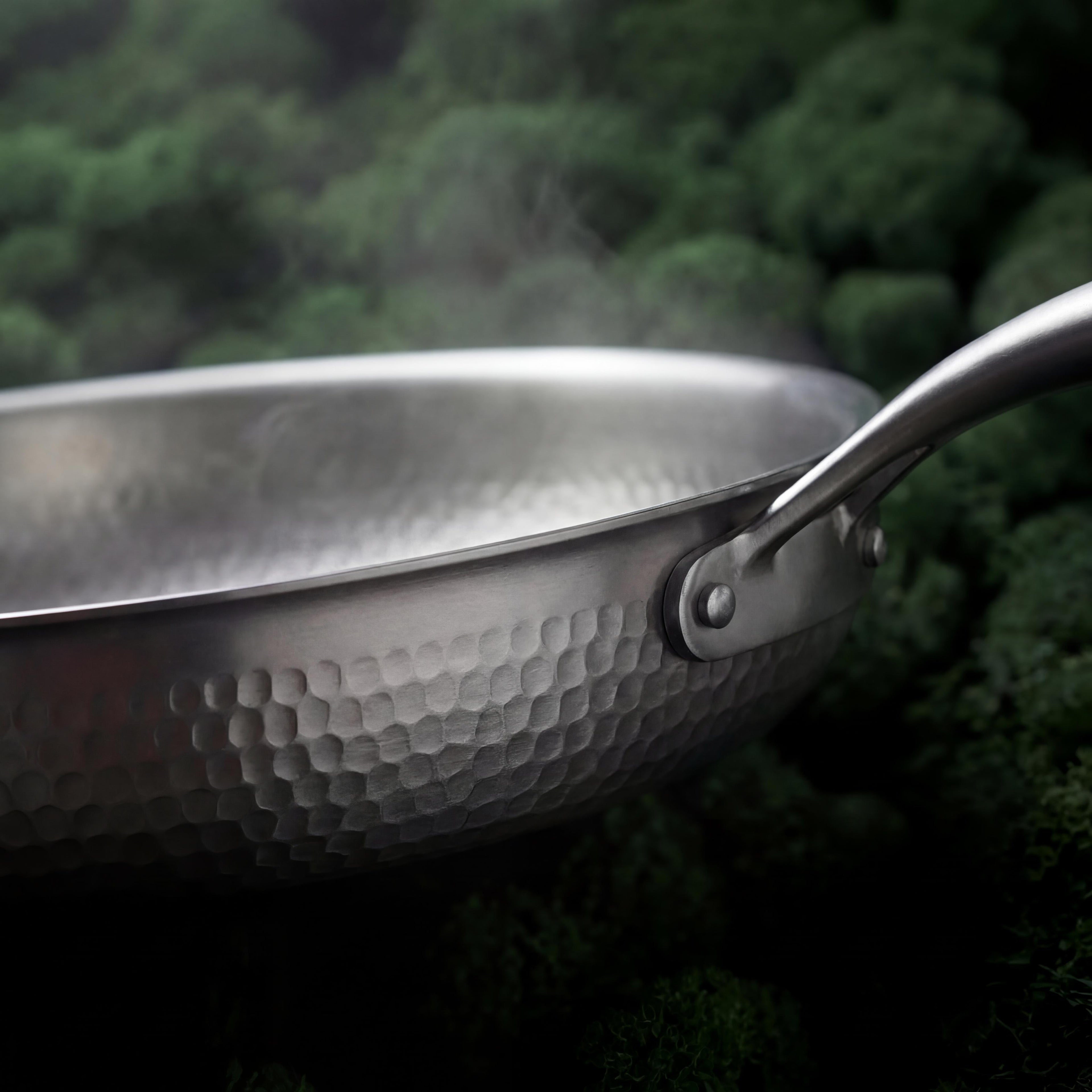 Deutsche Premium Titan Bratpfanne