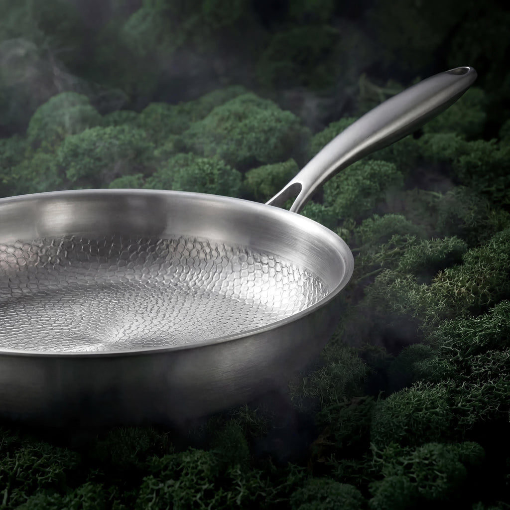 Deutsche Premium Titan Bratpfanne