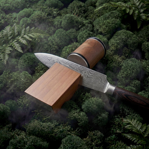 Diamant  Messerschärfer Schleifstein Set