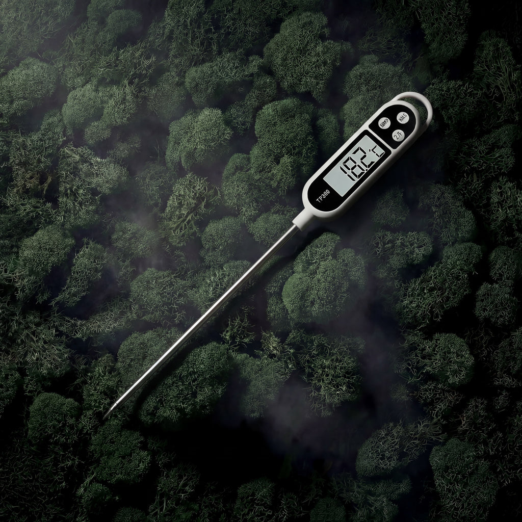 Digitales Küchenthermometer LCD Display