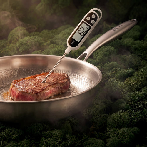 Digitales Küchenthermometer LCD Display