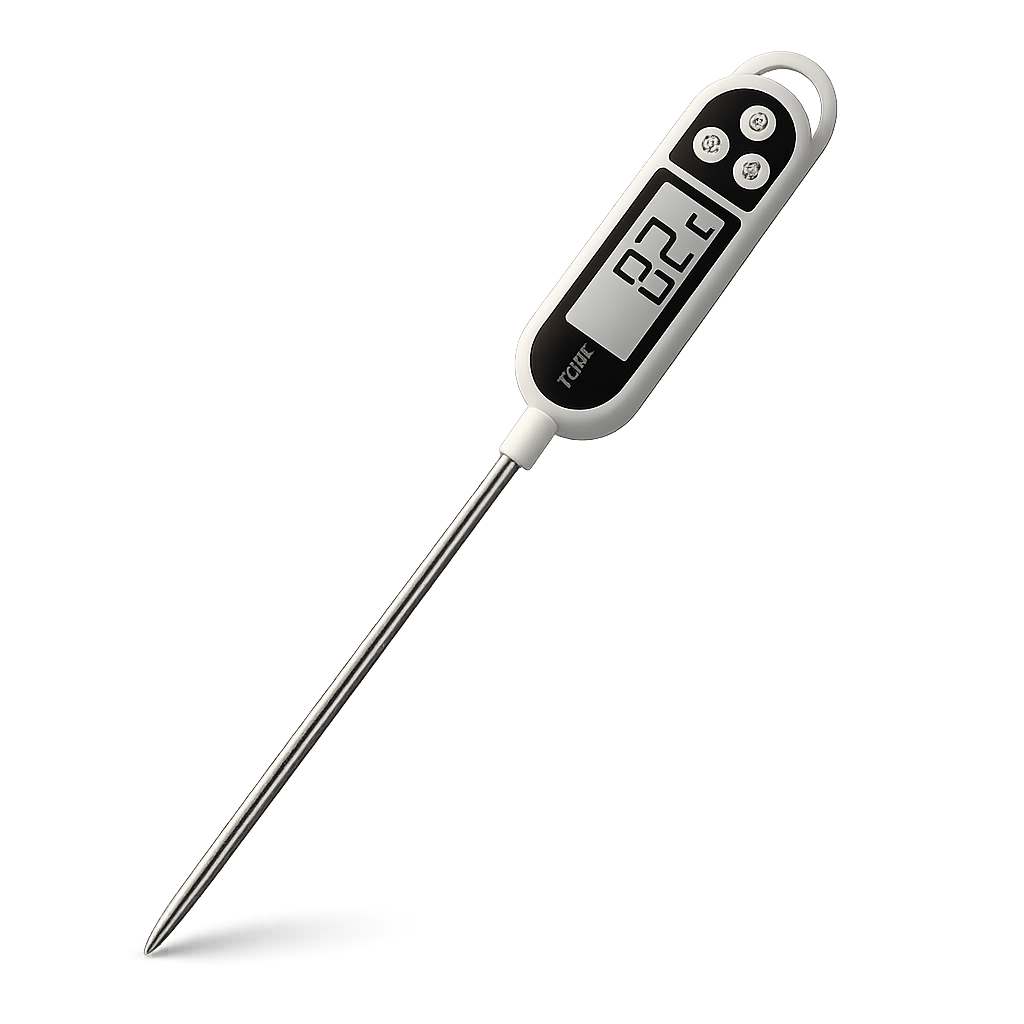 Digitales Küchenthermometer LCD Display